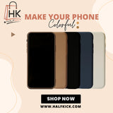 Protect Your iPhone with Stylish Cases !!