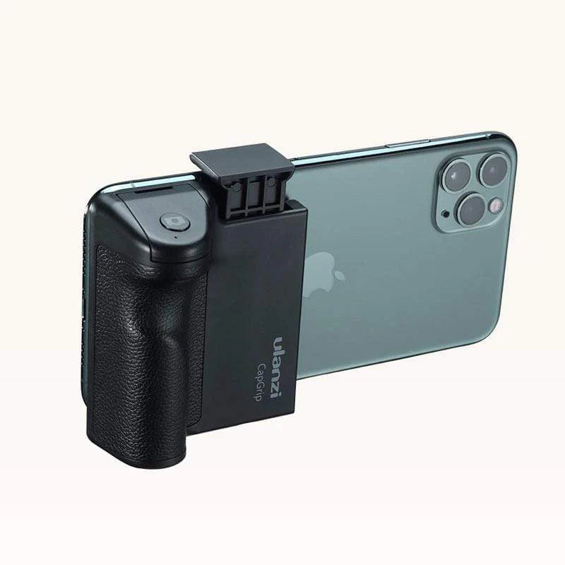 GripPro™ Bluetooth Camera Grip