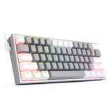 Mechanical Gaming K617 Wired Keyboard