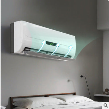 Clip-On Air Conditioner Wind Deflector Wind Deflector