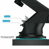 Dual Suction Cup Magnetic Phone Holder