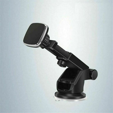 Dual Suction Cup Magnetic Phone Holder