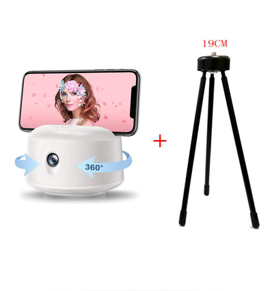Auto-Face Tracking Camera Mount 360 Degree