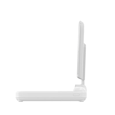 Three-in-one Magsafe Wireless Fast Charging Folding Mobile Phone Magnetic Bracket Vertical Power Bank