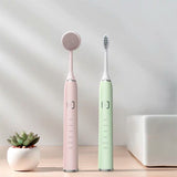 Ultrasonic electric toothbrush