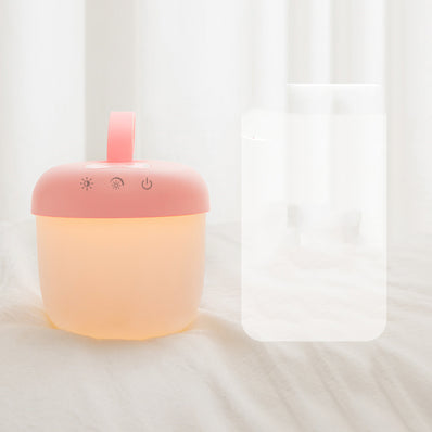 Portable Night Light Rechargeable Bedroom Bedside