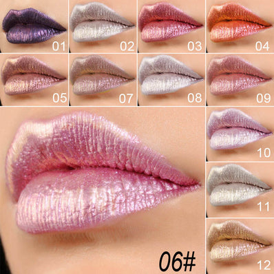 Sailor Moon Chameleon Diamond Glitter Lip Gloss Lipstick