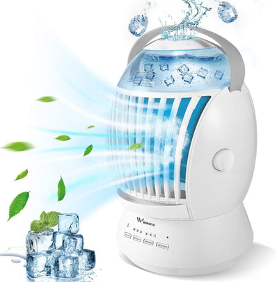 Fog Fan mist portable  Air Cooler