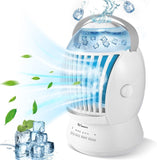Fog Fan mist portable  Air Cooler