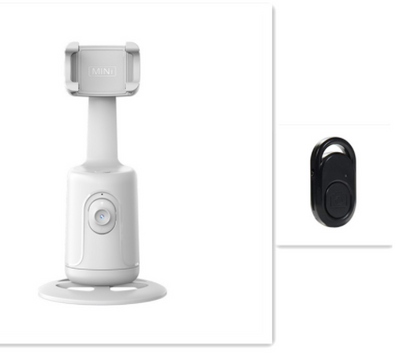 Auto-Face Tracking Camera Mount 360 Degree