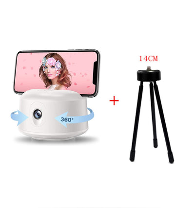 Auto-Face Tracking Camera Mount 360 Degree