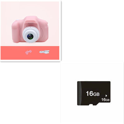 HD Mini Cartoon Kids Digital Camera