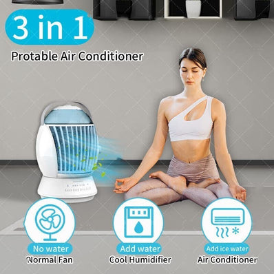 Fog Fan mist portable  Air Cooler