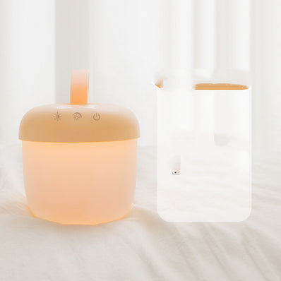 Portable Night Light Rechargeable Bedroom Bedside