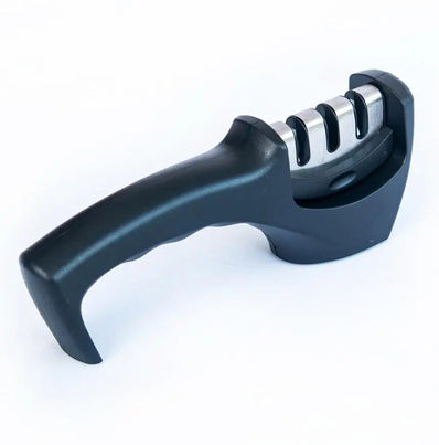 4 in 1 Knife Sharpener Ceramic Kitchen Knife Shears Scissors Sharpening Tools