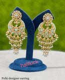 POLKI EARRING