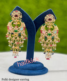 POLKI EARRING