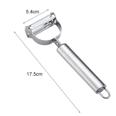 Vegetable Peeler Fruit Peeler Stainless Steel Vegetable Cutter