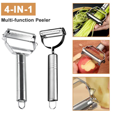 Vegetable Peeler Fruit Peeler Stainless Steel Vegetable Cutter