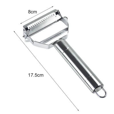 Vegetable Peeler Fruit Peeler Stainless Steel Vegetable Cutter