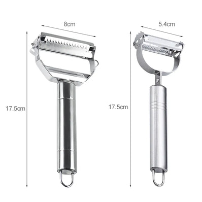 Vegetable Peeler Fruit Peeler Stainless Steel Vegetable Cutter