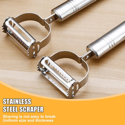 Vegetable Peeler Fruit Peeler Stainless Steel Vegetable Cutter