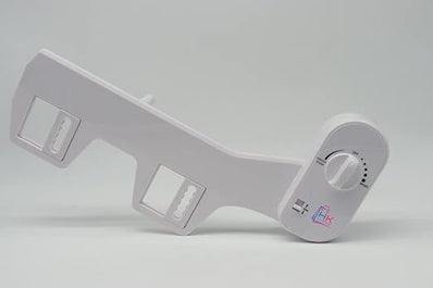 Toilet seat Bidet-  Toilet Bidet Sprayer Fresh Clean Spray, Seat Attachment Water Bidet Non-Electric Mechanical