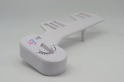 Toilet seat Bidet-  Toilet Bidet Sprayer Fresh Clean Spray, Seat Attachment Water Bidet Non-Electric Mechanical