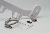 Toilet seat Bidet-  Toilet Bidet Sprayer Fresh Clean Spray, Seat Attachment Water Bidet Non-Electric Mechanical
