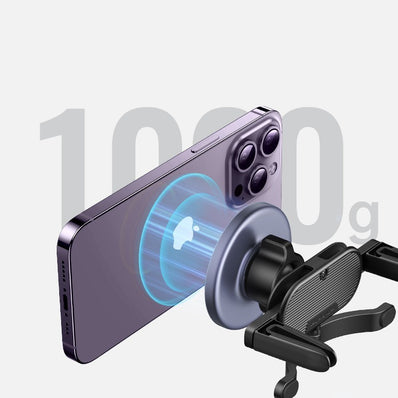 DUAL Suction Mobile Phone Holder