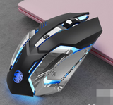 Dual-mode Wireless Gaming Mouse