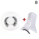Quantum Magnetic False Eyelashes Eyelash Curler Set