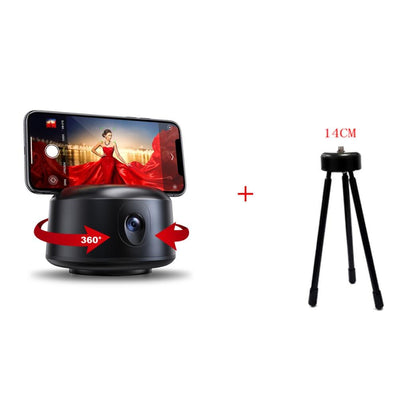 Auto-Face Tracking Camera Mount 360 Degree