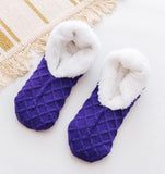 Home Winter Woolen Socks