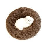 Coral Fleece Extra Soft Pet Bed