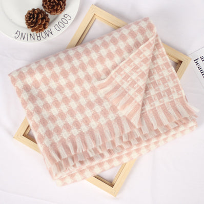 Fashion Autumn And Winter New Warm Shawl Scarf