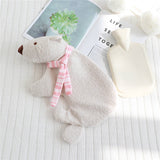 Detachable And Washable Adult Water Injection Hot Water Bottle
