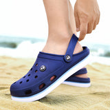 Men's Hole Sandals Beach Shoes