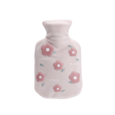 Explosion-proof thick hot water bottle