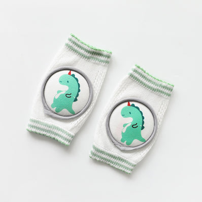 Children's Knee Pads Combed Cotton