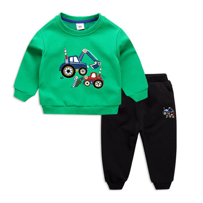Children's Sweater Suit