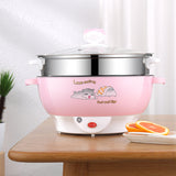 Household electric cooker