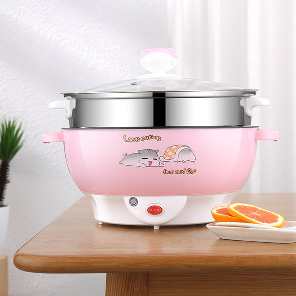Household electric cooker – Halfkick