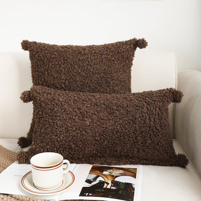 Autumn And Winter Cute Sofa Plush Pillow