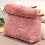 Cushion Bedside Pillow Cushion Neck Pillow