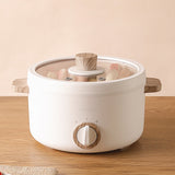 Multifunctional Low Power Mini Electric Cooker