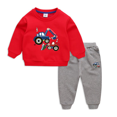Children's Sweater Suit