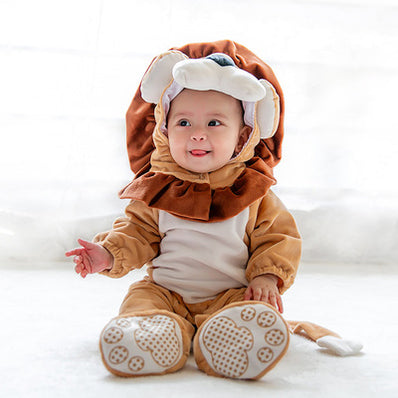 Halloween Animal Jumpsuit kids
