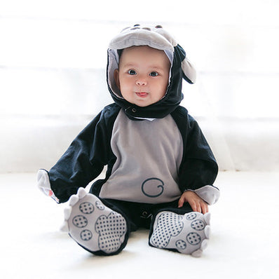 Halloween Animal Jumpsuit kids