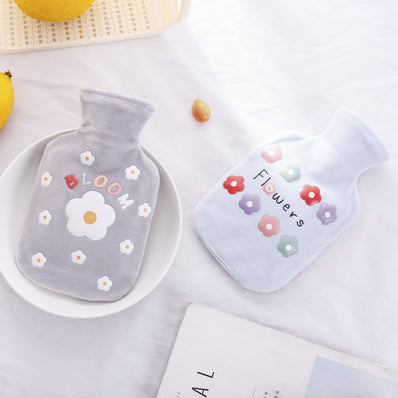 Explosion-proof thick hot water bottle